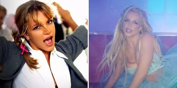 6. Бритни Спирс