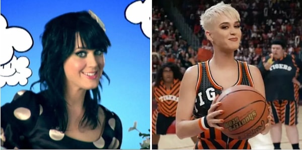 12. Кэти Перри