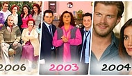 Neler İzlediğimizi Hatırlayalım mı? İşte Son 20 Yılın Sene Sene En Popüler Dizileri