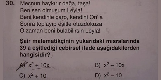 Matematik Falına Göre Seni Sana Anlatıyoruz!