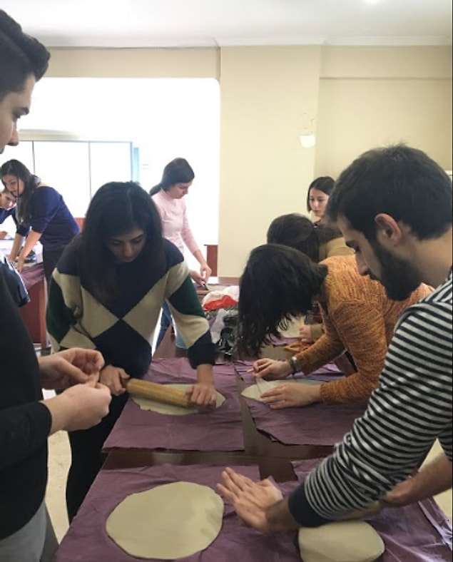 Bu yıl etkinlikte Seramik Workshop'ı da olacak!