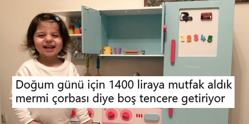 Bal Kabaklarımız, Ayvalı Turtalarımız Çocuklarla İlgili Yapılmış En Tatlı 15 Paylaşım