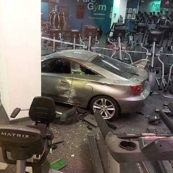 13. Опоздал на тренировку