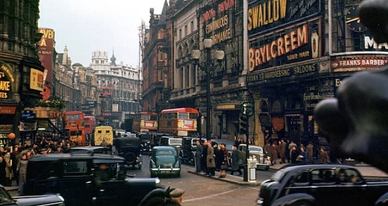 16 уникальных снимков, которые позволят вам совершить путешествие во времени