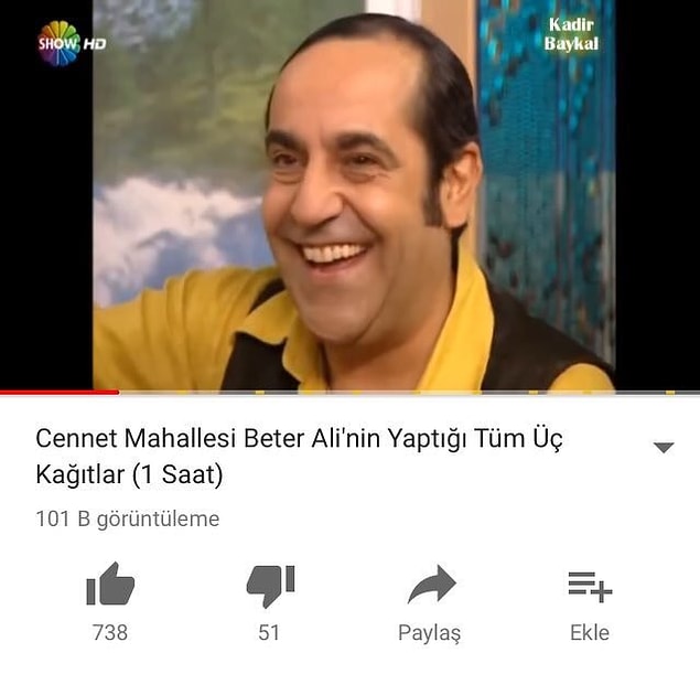 9. Beter ali oyunları