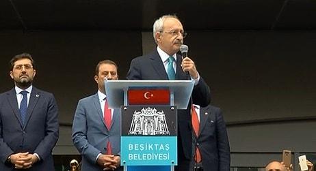 Kılıçdaroğlu'ndan Davutoğlu'na Dokunulmazlık Çağrısı