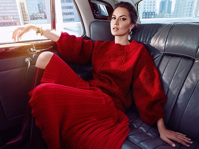 Fahriye Evcen