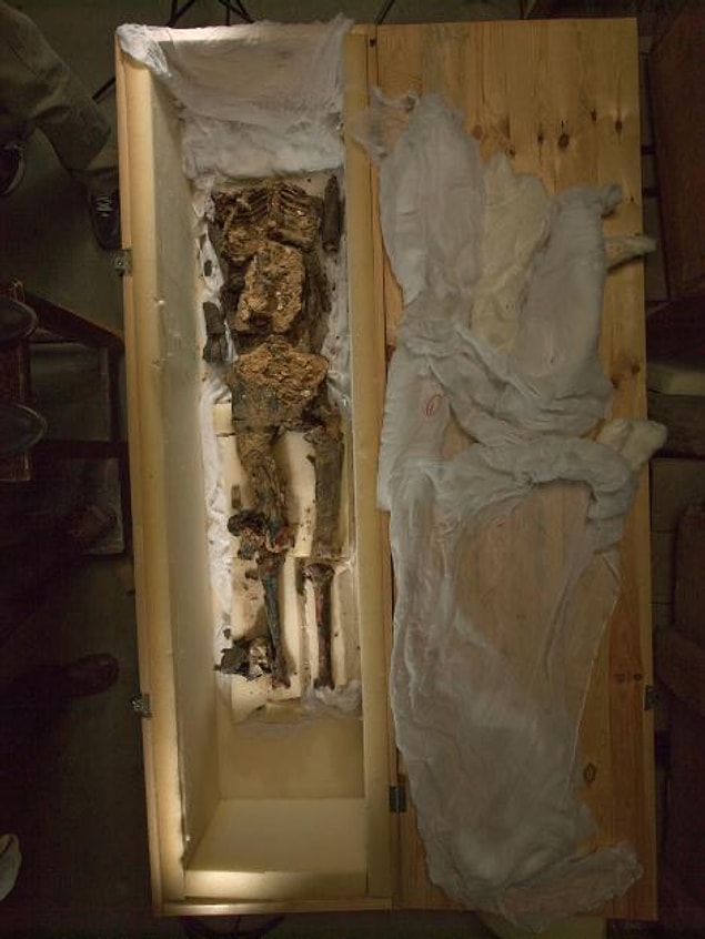 Tutankhamun'un Karısı