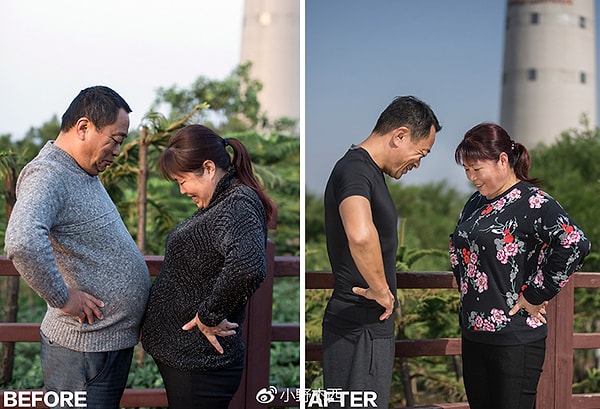 Джесси также убедил своего отца переехать к ним...