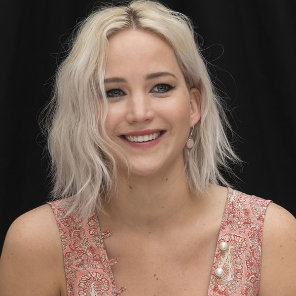 13. Дженнифер Лоуренс