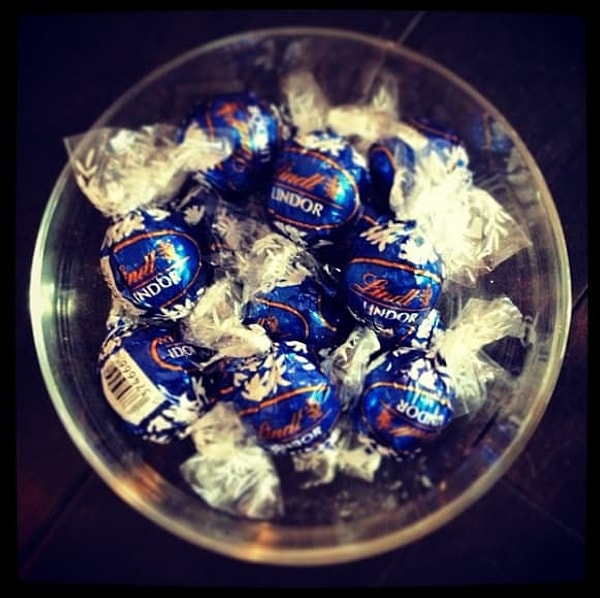 6. Ешьте горький шоколад