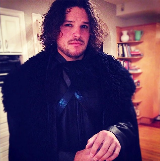 4. Jon Snow, o sen misin?