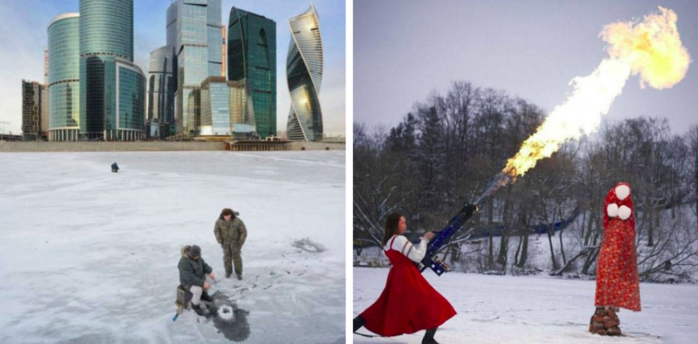 Свежая подборка фоточек из рубрики "Россия-матушка!", на которые без слёз не взглянешь 😂