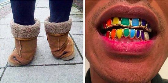 11 отвратительных фэшн-трендов, которые, к счастью, навсегда остались в прошлом