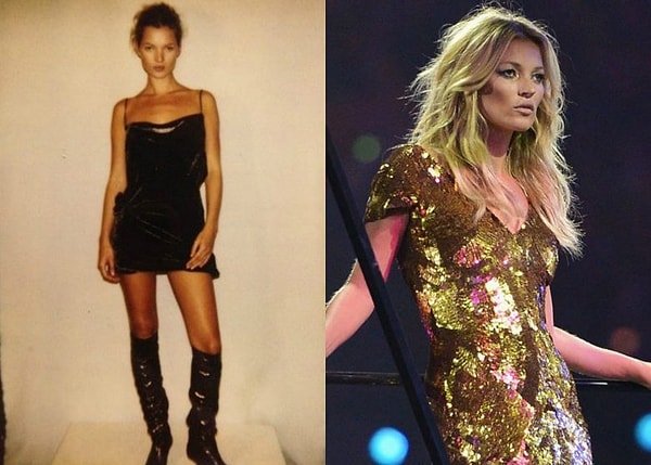 7. Кейт Мосс