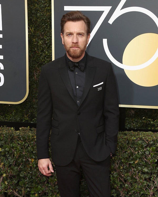 11. Юэн Макгрегор