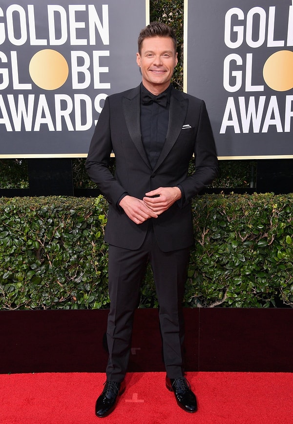 9. Райан Сикрест