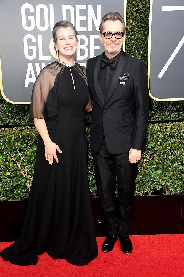 15. Гэри Олдмен