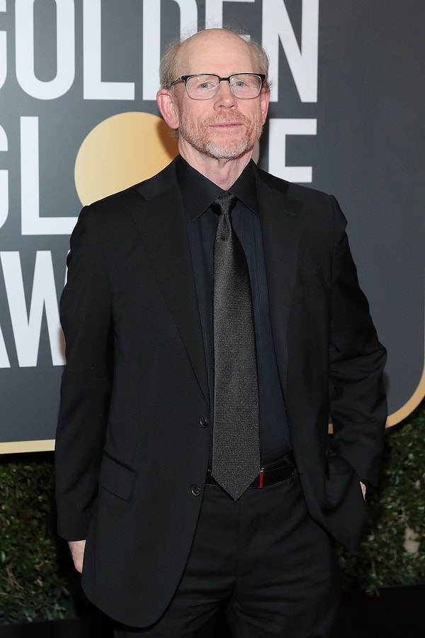 31. Рон Ховард