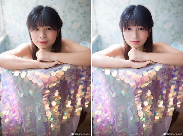 1. Чуточку изящнее