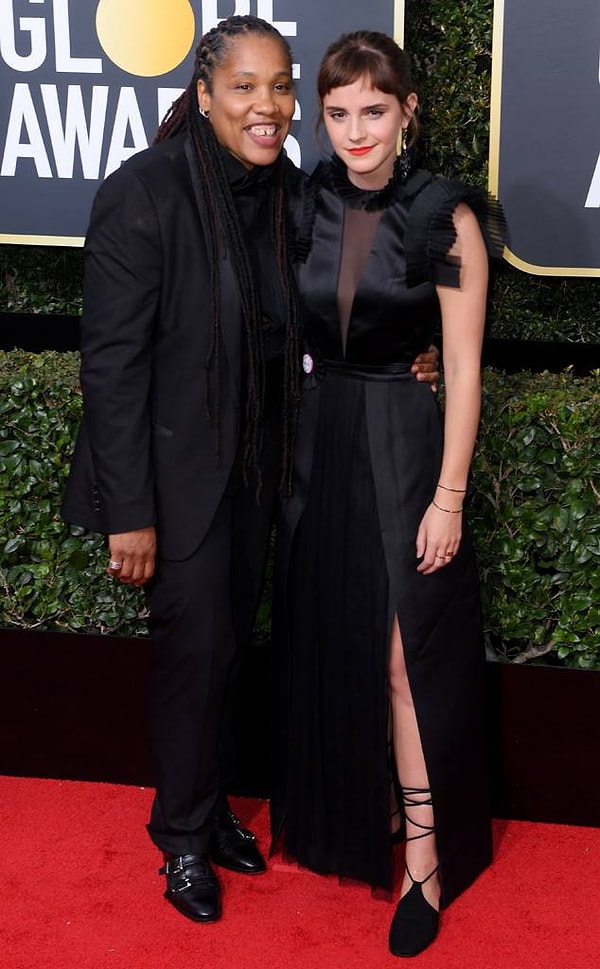 18. Эмма Уотсон