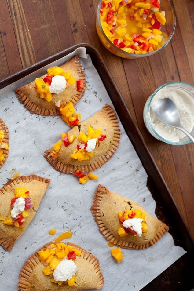 Empanadas, küçük lezzet şöleni yaratan hamur kesecikleri!