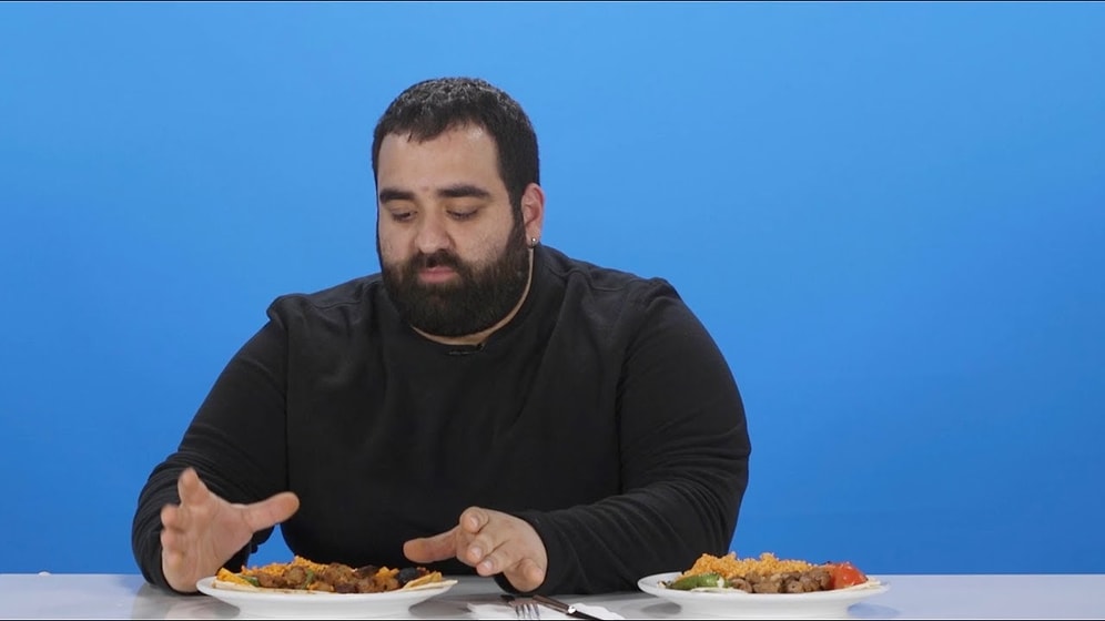 14 Liralık Çöp Şiş vs 44 Liralık Çöp Şiş