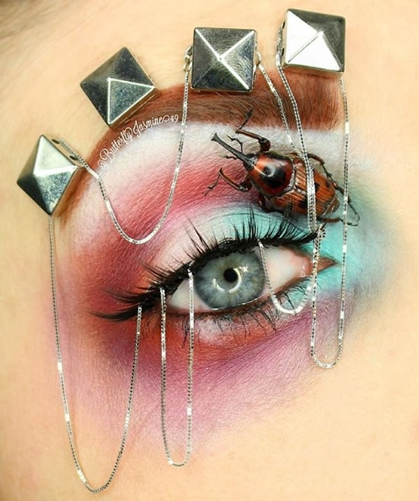 5. Жук-долгоносик