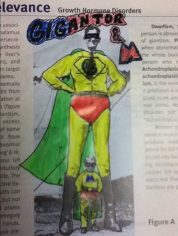 7. Семейная профессия, разве не ясно?