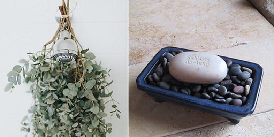 15 наипростейших лайфхаков для того, чтобы ваша ванная выглядела более стильно и богато