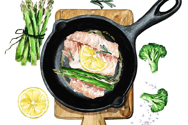 Бонус 1: Рецепты из интернета: вот вам душещипательная история о третьем дне рождения моей младшей сестренки, который я полностью выдумала, и копипаста рецепта известного повара.