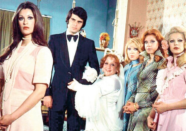 6. Ah Nerede (1975)