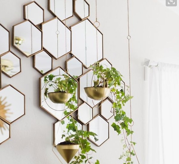 14. Зеркала, без которых дом - не дом...