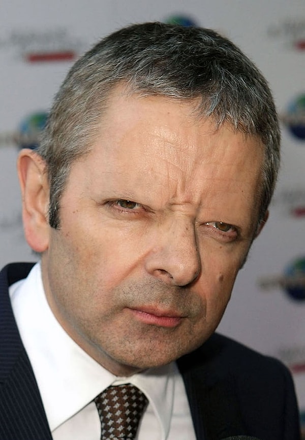 1. Роуэн Аткинсон