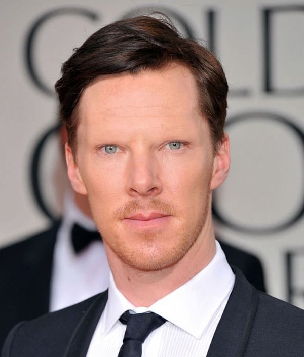 4. Бенедикт Камбербэтч