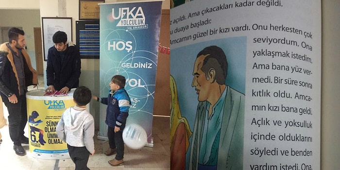 İlkokul Öğrencilerine Dağıtılan Kitaptan: 'Amcamın Kızına Kendisini Bana Teslim Etmesi Karşılığında Altın Verdim'