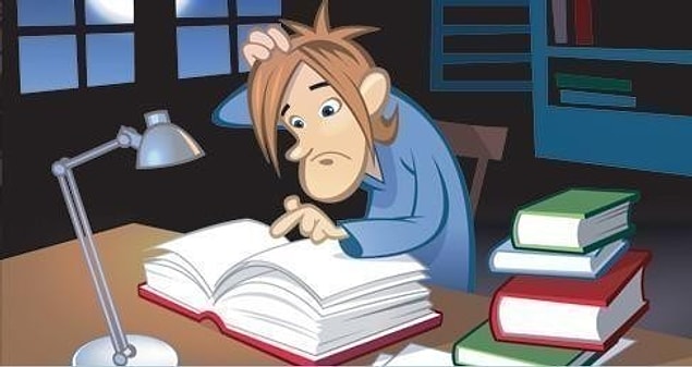 8. Bu Kadar Detay, Tüm Zamanımı Çalar mı?