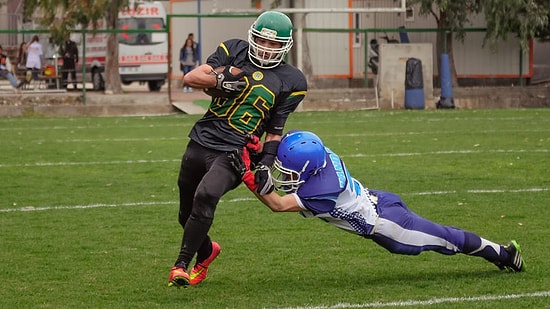 Amerikan Futbolu mu? Korumalı Futbol mu? Gelin Türkiye'deki Amerikan Futbolu Tarihine Yakından Bakalım