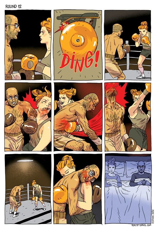 3. 12-ый раунд