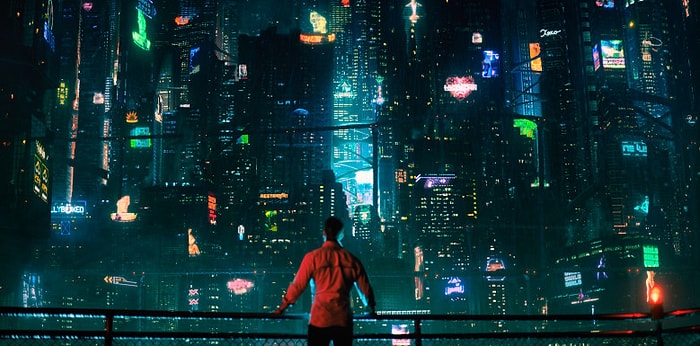 Netflix'in Yeni Bilim Kurgu Dizisi 'Altered Carbon'dan İlk Uzun Fragman