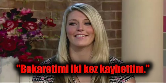 Şans mı Yoksa Anomali mi? Dünyanın Konuştuğu Çift Vajinalı Kadın: Hazel Jones