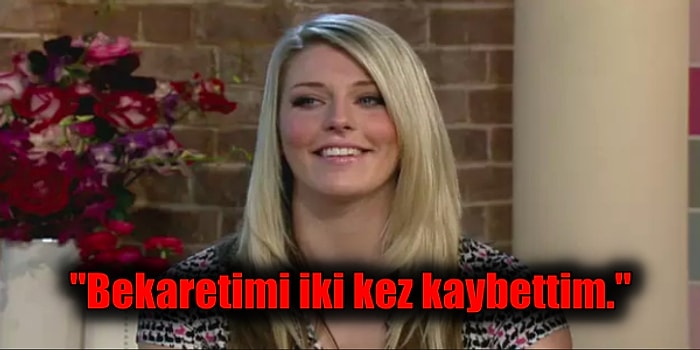 Şans mı Yoksa Anomali mi? Dünyanın Konuştuğu Çift Vajinalı Kadın: Hazel Jones