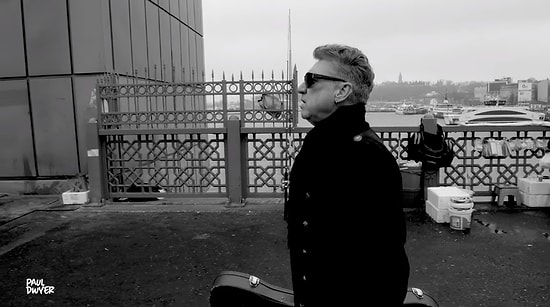 Paul Dwyer'dan Rag'n'Bone Man'in 'Human' Şarkısına Muhteşem Cover