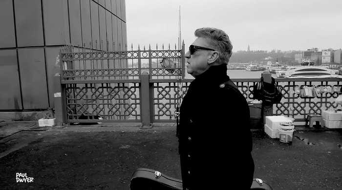 Paul Dwyer'dan Rag'n'Bone Man'in 'Human' Şarkısına Muhteşem Cover