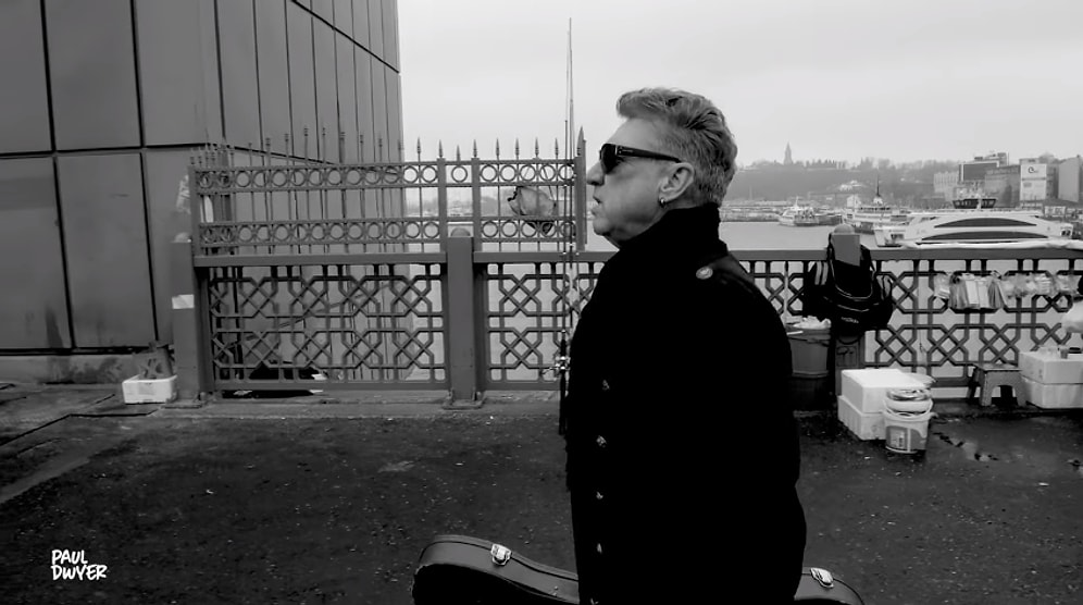 Paul Dwyer'dan Rag'n'Bone Man'in 'Human' Şarkısına Muhteşem Cover