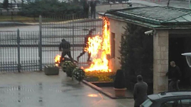 'Ben alnımın teriyle çalıştım. Mucize eseri hayattayım.'