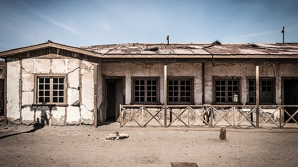 7. Хамберстоун, Чили