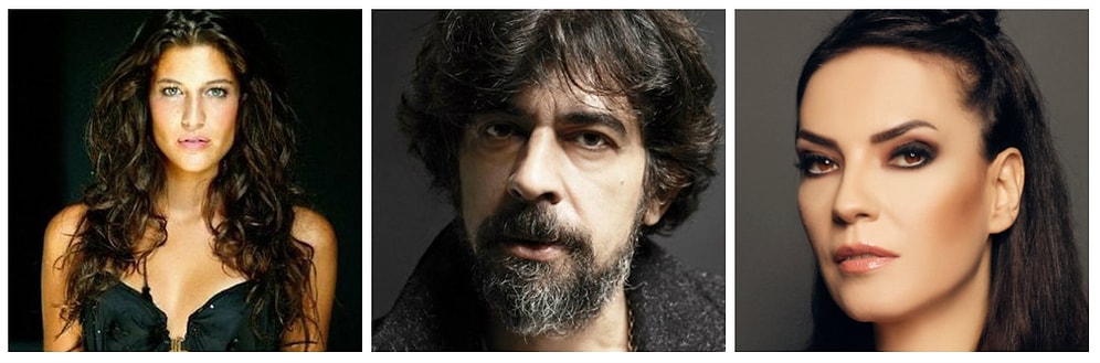 Hani Marjinal Bizdik! Okan Bayülgen'le Başlayıp Okan Bayülgen'le Biten Ünlülerin 18 Adımlık Aşk Çemberi