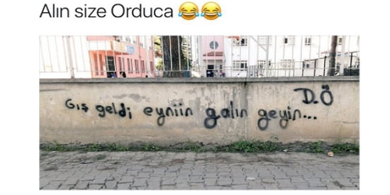 Sadece Orduluların Maksimum Seviyede Keyif Alacağı 20 Orduca Paylaşım