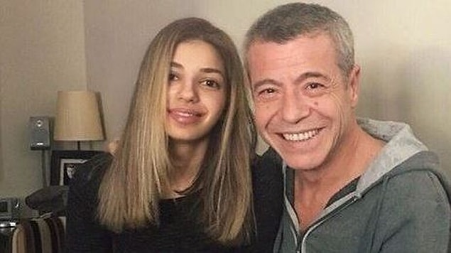11. Levent Yüksel'in kendinden 30 yaş küçük sevgilisi Lidya ile de ayrıldığı iddiaları vardı bu hafta...